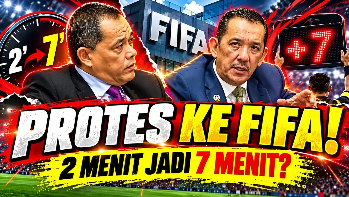 Klaim "Malaysia Dibekukan FIFA" Belum Terbukti, Ini Faktanya