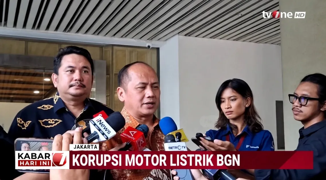 Syahganda Nainggolan Dilantik Jadi Kepala Bakom RI, singgung soal kecerdasan buatan (AI) dan algoritma
